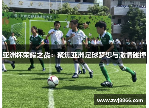 亚洲杯荣耀之战：聚焦亚洲足球梦想与激情碰撞